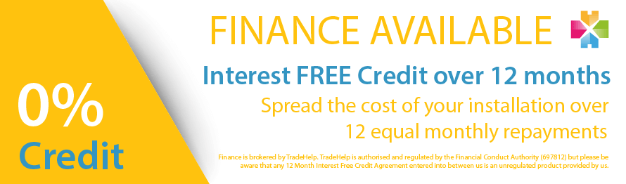 Boiler Finance Options Northampton